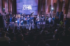 MUESTRA ARTÍSTICA CREA 2.