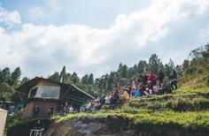 Idartes Rural - Vereda El Verjón