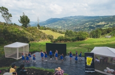 Idartes Rural - Vereda El Verjón