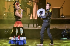 Fiesta Llanera - Cimarrón & Luis Silva.