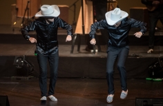 Fiesta Llanera - Cimarrón & Luis Silva.