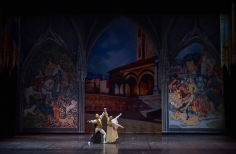 Ballet Nacional de Rusia: Romeo y Julieta.