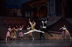 Ballet Nacional de Rusia: Romeo y Julieta.