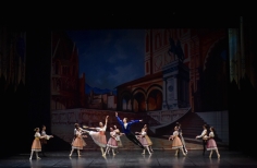 Ballet Nacional de Rusia: Romeo y Julieta.