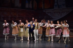 Ballet Nacional de Rusia: Romeo y Julieta.