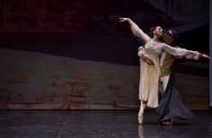 Ballet Nacional de Rusia: Romeo y Julieta.