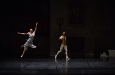 Ballet Nacional de Rusia: Romeo y Julieta.