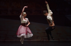 Ballet Nacional de Rusia: Romeo y Julieta.