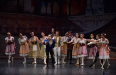 Ballet Nacional de Rusia: Romeo y Julieta.