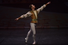 Ballet Nacional de Rusia: Romeo y Julieta.