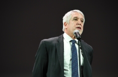 Inauguración Cinemateca de Bogotá.