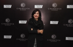 Inauguración Cinemateca de Bogotá.