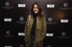 Inauguración Cinemateca de Bogotá.