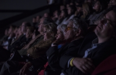 Inauguración Cinemateca de Bogotá.