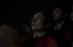 Inauguración Cinemateca de Bogotá.