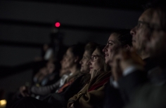Inauguración Cinemateca de Bogotá.