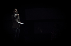 Inauguración Cinemateca de Bogotá.