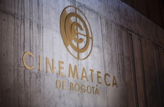Inauguración Cinemateca de Bogotá.