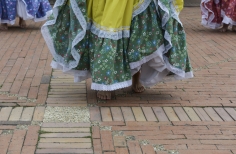 VII Festival Ciudad de Folclor -  CDC El Porvenir.