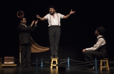 Inauguración Alteratro 2019