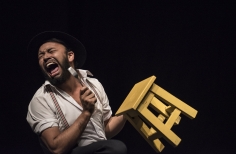 Inauguración Alteratro 2019