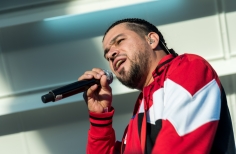 Serenata Rap en el Escenario Móvil
