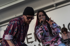 Serenata Rap en el Escenario Móvil