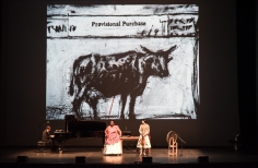 Paper Music: William Kentridge & Phillip Morris.