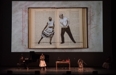 Paper Music: William Kentridge & Phillip Morris.
