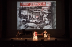 Paper Music: William Kentridge & Phillip Morris.