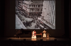 Paper Music: William Kentridge & Phillip Morris.
