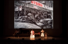 Paper Music: William Kentridge & Phillip Morris.