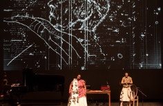 Paper Music: William Kentridge & Phillip Morris.