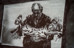 Paper Music: William Kentridge & Phillip Morris.