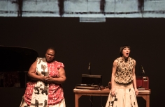 Paper Music: William Kentridge & Phillip Morris.