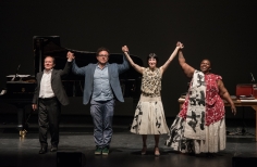 Paper Music: William Kentridge & Phillip Morris.