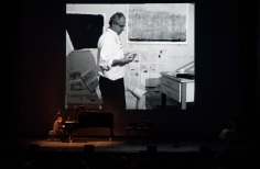 Paper Music: William Kentridge & Phillip Morris.