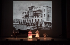 Paper Music: William Kentridge & Phillip Morris.