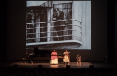 Paper Music: William Kentridge & Phillip Morris.