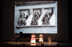 Paper Music: William Kentridge & Phillip Morris.