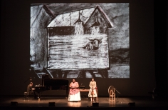 Paper Music: William Kentridge & Phillip Morris.
