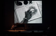 Paper Music: William Kentridge & Phillip Morris.