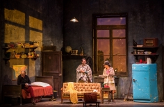 Festival de Teatro de Bogotá - Labio de liebre