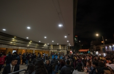 Inauguración Festival de Teatro de Bogotá