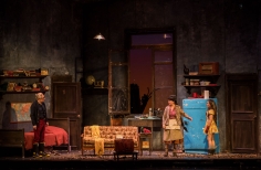 Festival de Teatro de Bogotá - Labio de liebre