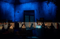 Festival de Teatro de Bogotá - Labio de liebre