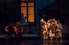 Festival de Teatro de Bogotá - Labio de liebre