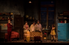 Festival de Teatro de Bogotá - Labio de liebre