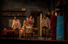Festival de Teatro de Bogotá - Labio de liebre