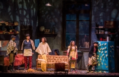 Festival de Teatro de Bogotá - Labio de liebre